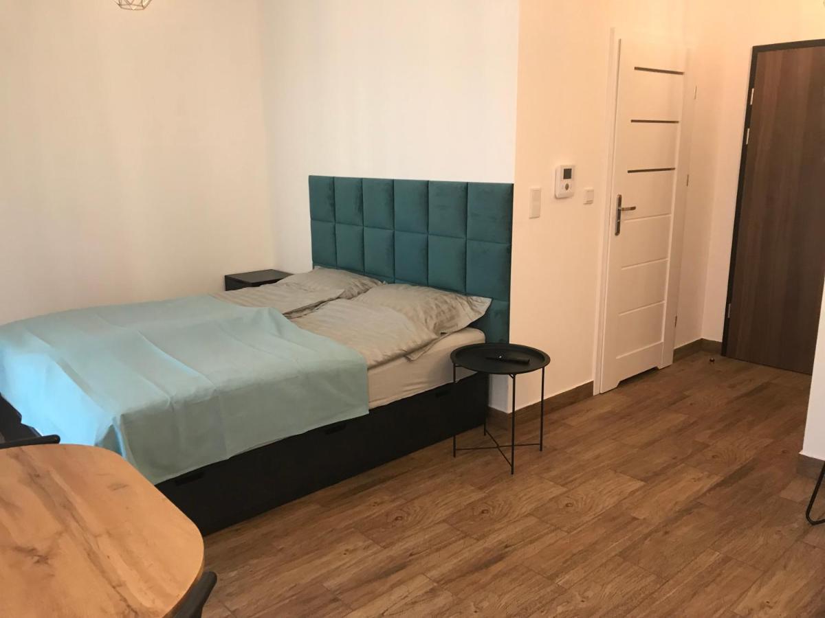Steam Park Rakowicka Koper Apartment Krakow Exterior photo