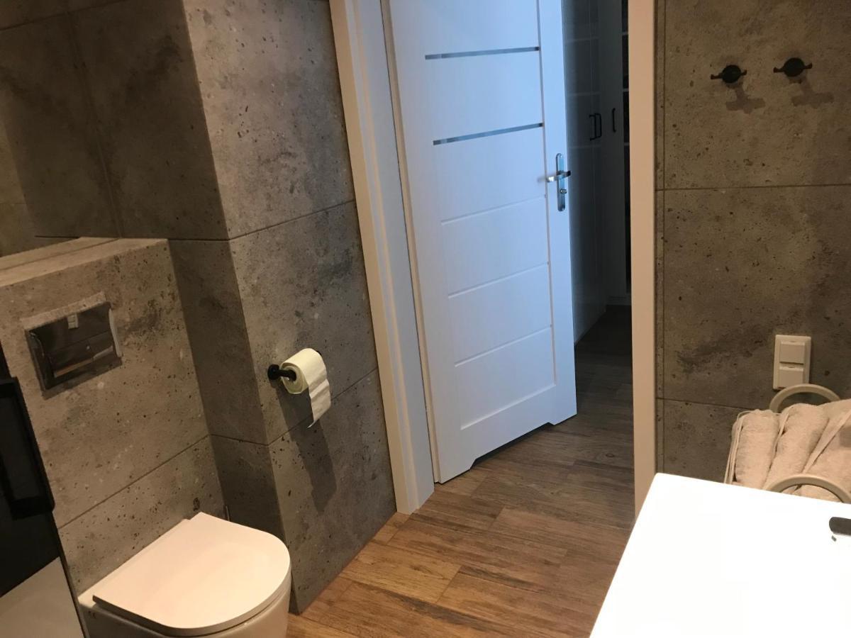 Steam Park Rakowicka Koper Apartment Krakow Exterior photo