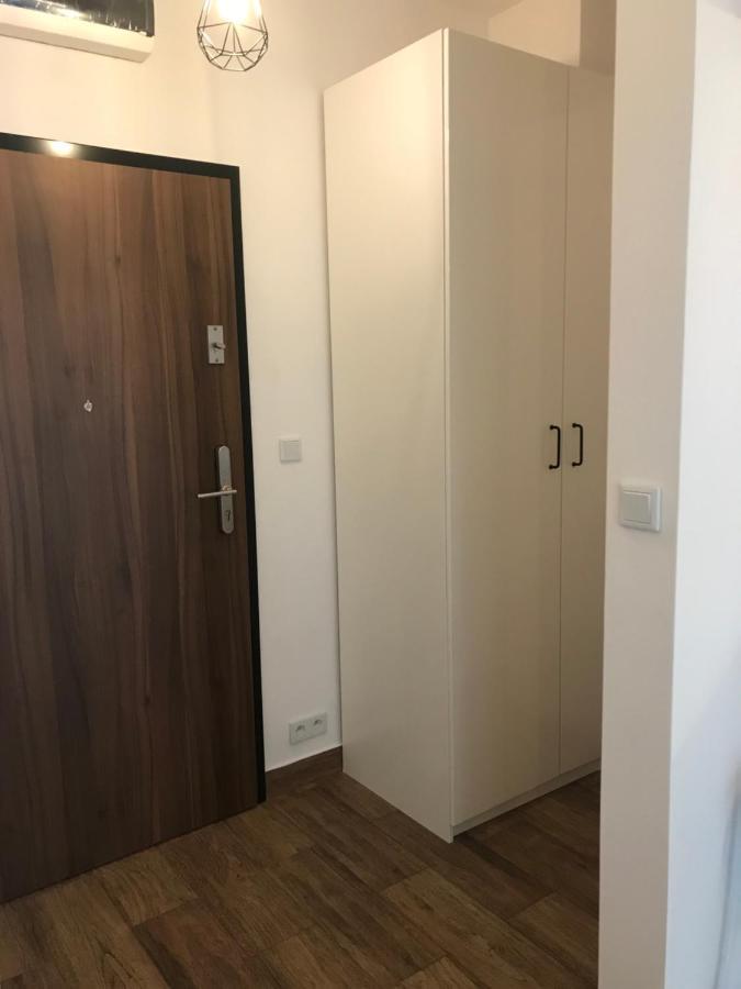 Steam Park Rakowicka Koper Apartment Krakow Exterior photo